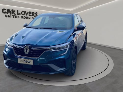 RENAULT Arkana 1.6 e-tech full hybrid r.s. line 145cv
