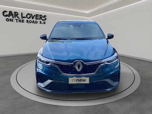 RENAULT Arkana 1.6 e-tech full hybrid r.s. line 145cv