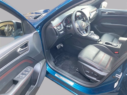 RENAULT Arkana 1.6 e-tech full hybrid r.s. line 145cv