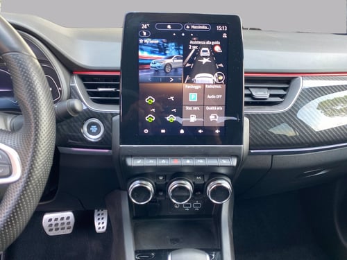 RENAULT Arkana 1.6 e-tech full hybrid r.s. line 145cv