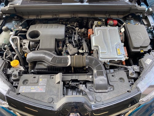RENAULT Arkana 1.6 e-tech full hybrid r.s. line 145cv