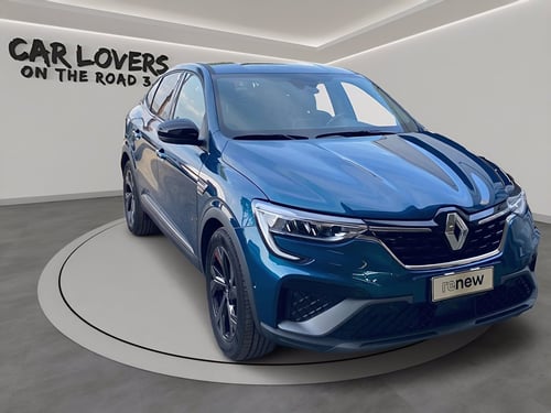 RENAULT Arkana 1.6 e-tech full hybrid r.s. line 145cv