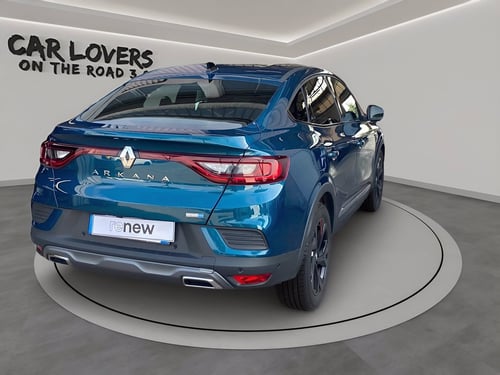 RENAULT Arkana 1.6 e-tech full hybrid r.s. line 145cv