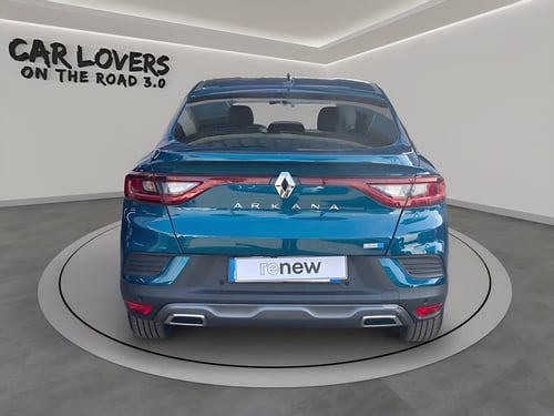 RENAULT Arkana 1.6 e-tech full hybrid r.s. line 145cv