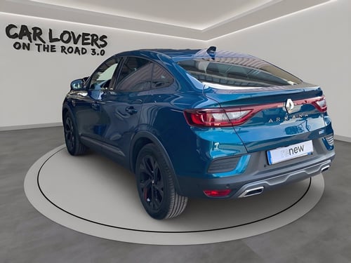 RENAULT Arkana 1.6 e-tech full hybrid r.s. line 145cv