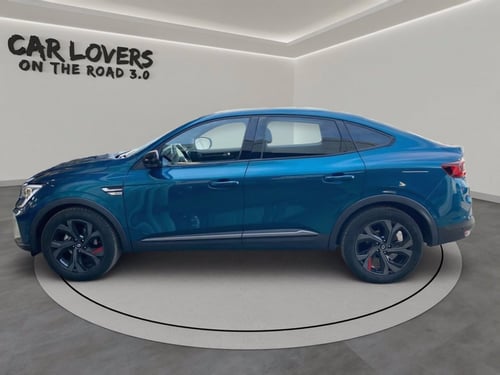 RENAULT Arkana 1.6 e-tech full hybrid r.s. line 145cv