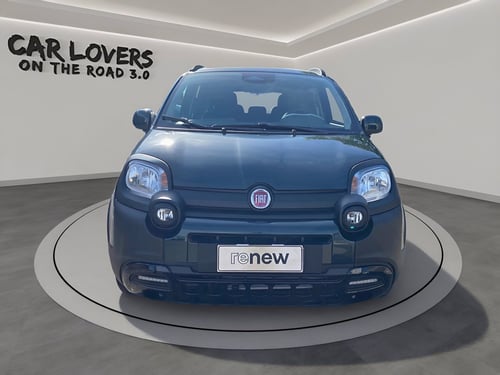 FIAT Pandina cross 1.0 firefly hybrid s&s 65cv