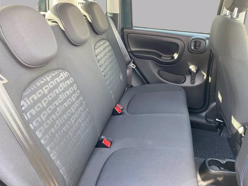 FIAT Pandina cross 1.0 firefly hybrid s&s 65cv