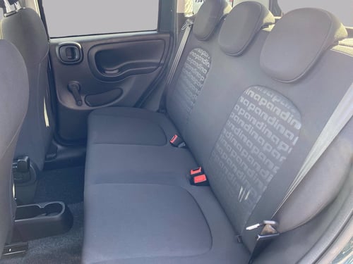 FIAT Pandina cross 1.0 firefly hybrid s&s 65cv
