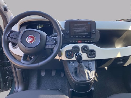FIAT Pandina cross 1.0 firefly hybrid s&s 65cv