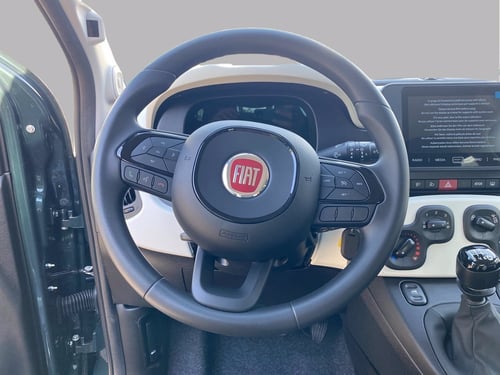 FIAT Pandina cross 1.0 firefly hybrid s&s 65cv