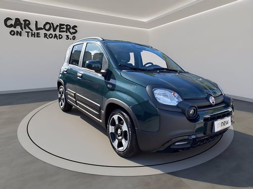 FIAT Pandina cross 1.0 firefly hybrid s&s 65cv