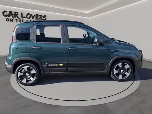 FIAT Pandina cross 1.0 firefly hybrid s&s 65cv