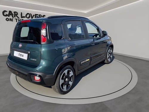 FIAT Pandina cross 1.0 firefly hybrid s&s 65cv