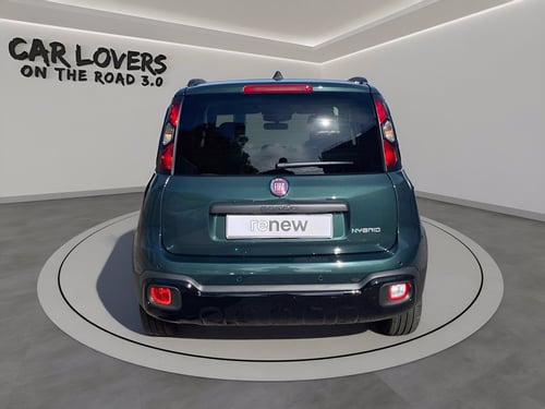 FIAT Pandina cross 1.0 firefly hybrid s&s 65cv