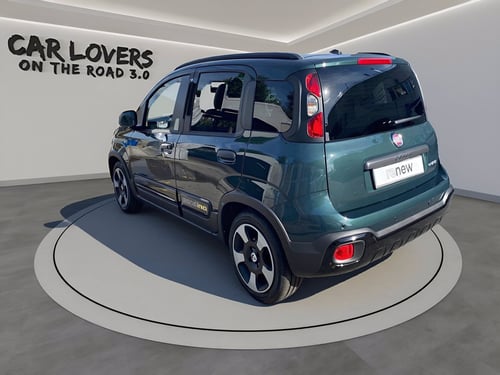 FIAT Pandina cross 1.0 firefly hybrid s&s 65cv