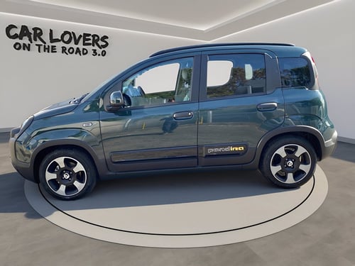 FIAT Pandina cross 1.0 firefly hybrid s&s 65cv