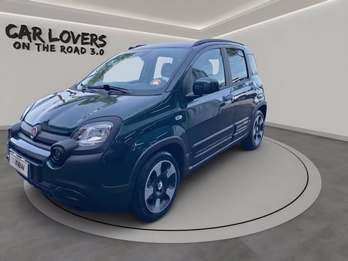 FIAT Pandina cross 1.0 firefly hybrid s&s 65cv