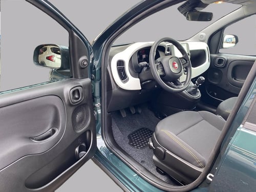 FIAT Pandina cross 1.0 firefly hybrid s&s 65cv
