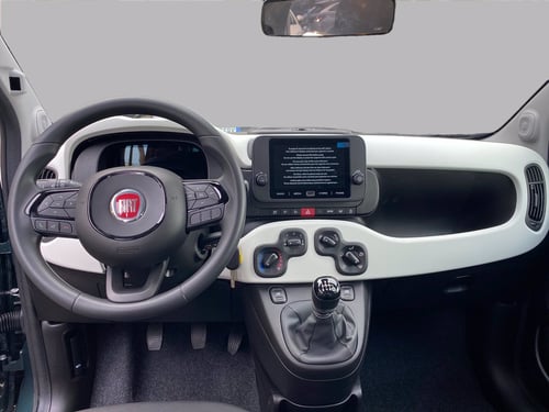 FIAT Pandina cross 1.0 firefly hybrid s&s 65cv