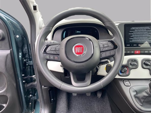 FIAT Pandina cross 1.0 firefly hybrid s&s 65cv