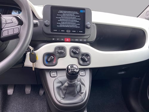 FIAT Pandina cross 1.0 firefly hybrid s&s 65cv