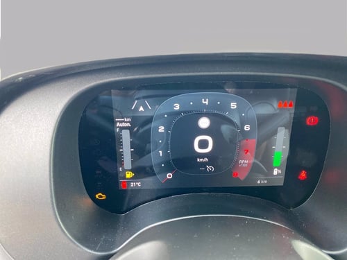FIAT Pandina cross 1.0 firefly hybrid s&s 65cv