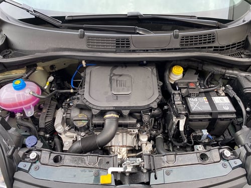 FIAT Pandina cross 1.0 firefly hybrid s&s 65cv