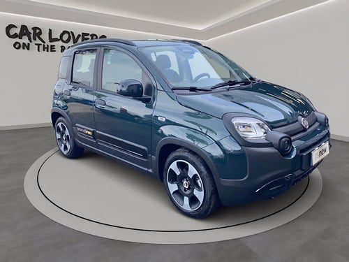 FIAT Pandina cross 1.0 firefly hybrid s&s 65cv