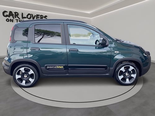 FIAT Pandina cross 1.0 firefly hybrid s&s 65cv