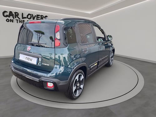 FIAT Pandina cross 1.0 firefly hybrid s&s 65cv