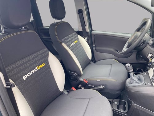 FIAT Pandina cross 1.0 firefly hybrid s&s 65cv