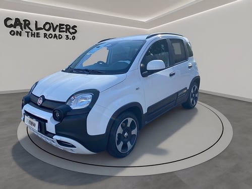 FIAT Pandina cross 1.0 firefly hybrid s&s 65cv