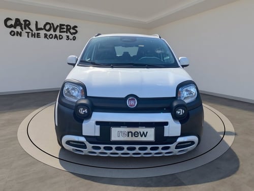 FIAT Pandina cross 1.0 firefly hybrid s&s 65cv