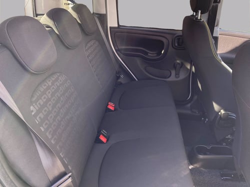 FIAT Pandina cross 1.0 firefly hybrid s&s 65cv