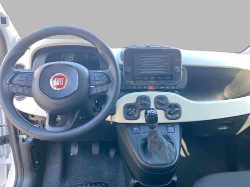 FIAT Pandina cross 1.0 firefly hybrid s&s 65cv