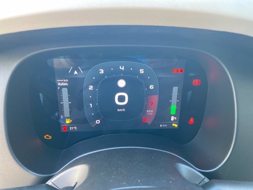FIAT Pandina cross 1.0 firefly hybrid s&s 65cv
