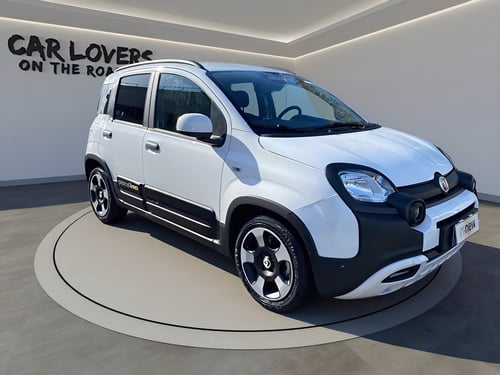 FIAT Pandina cross 1.0 firefly hybrid s&s 65cv