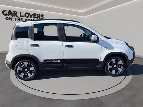 FIAT Pandina cross 1.0 firefly hybrid s&s 65cv