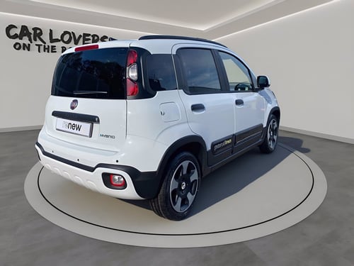FIAT Pandina cross 1.0 firefly hybrid s&s 65cv