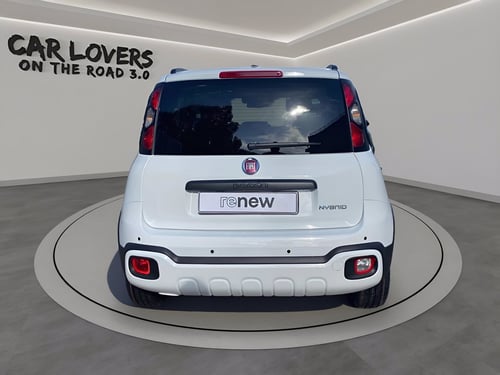 FIAT Pandina cross 1.0 firefly hybrid s&s 65cv