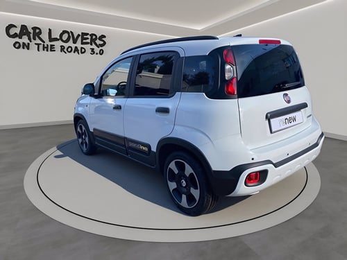 FIAT Pandina cross 1.0 firefly hybrid s&s 65cv