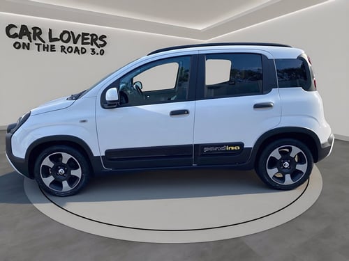 FIAT Pandina cross 1.0 firefly hybrid s&s 65cv