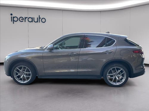 ALFA ROMEO Stelvio 2.2 t executive q4 210cv auto