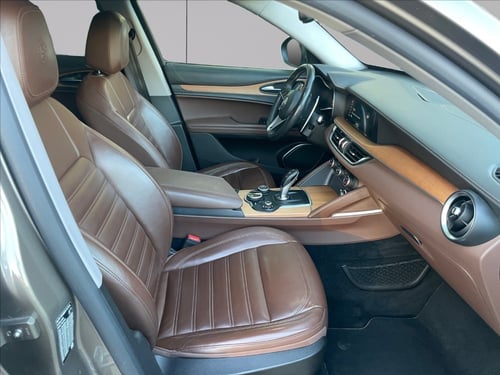 ALFA ROMEO Stelvio 2.2 t executive q4 210cv auto