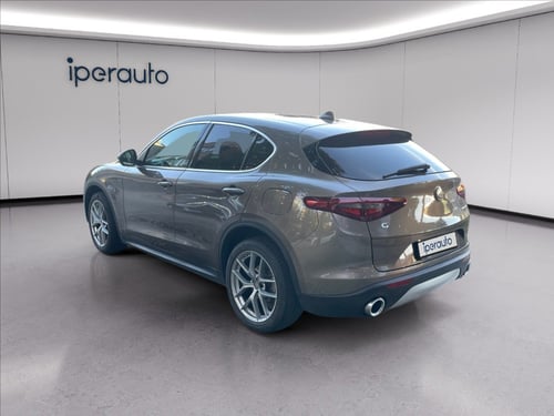 ALFA ROMEO Stelvio 2.2 t executive q4 210cv auto