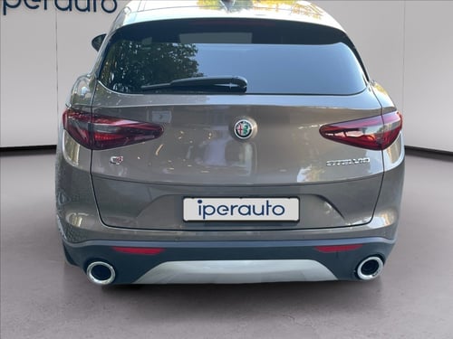 ALFA ROMEO Stelvio 2.2 t executive q4 210cv auto
