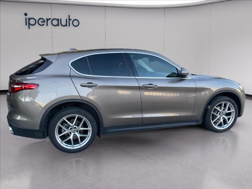 ALFA ROMEO Stelvio 2.2 t executive q4 210cv auto