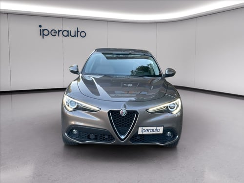 ALFA ROMEO Stelvio 2.2 t executive q4 210cv auto