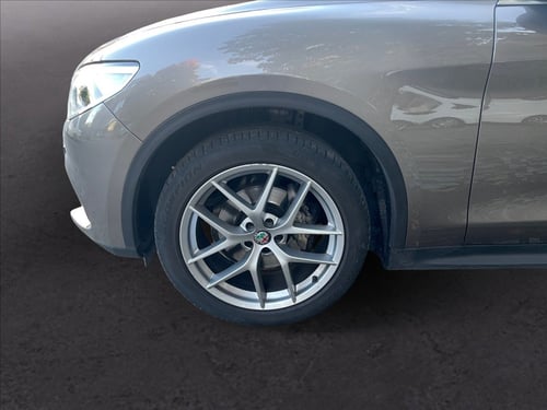 ALFA ROMEO Stelvio 2.2 t executive q4 210cv auto
